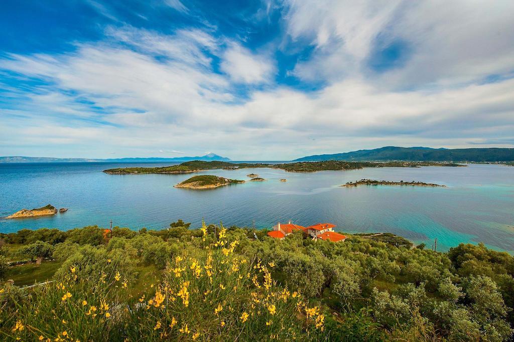 Thalassokipos Вурвуру Екстер'єр фото